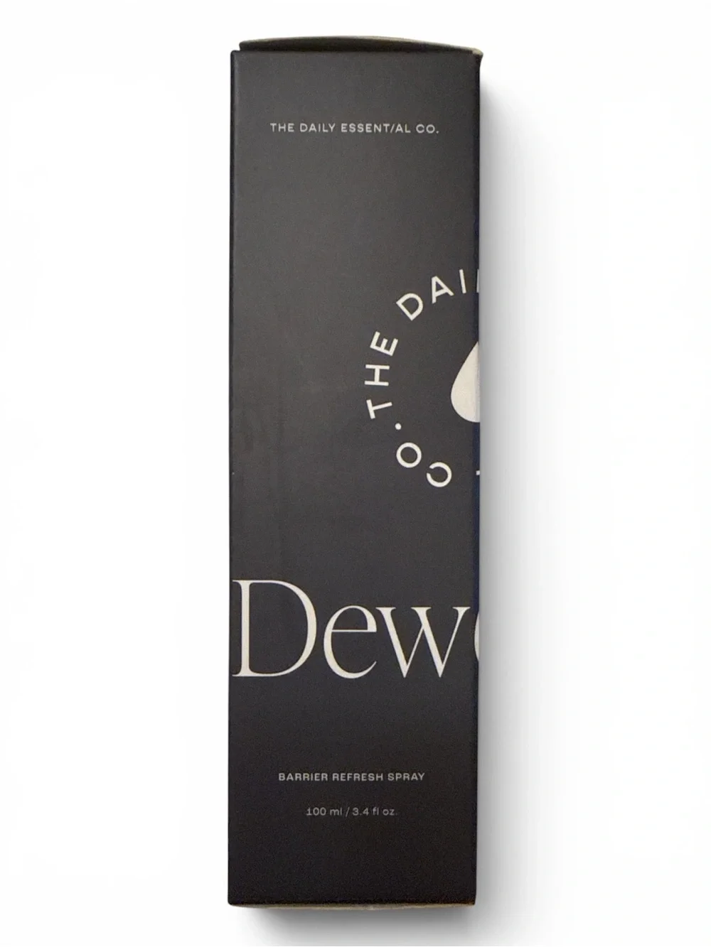 The Daily Essential Co. Dew Over Hypochlorous Acid Toner. 100 ml NIB